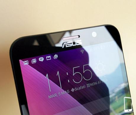 Recensione Asus Zenfone 2 (ZE550ML)