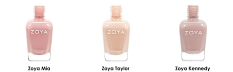 [CS] Zoya - Il trend beauty è ancora Nude Look