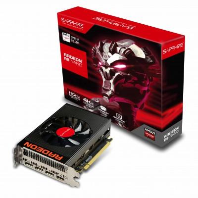 Sapphire ha appena cominciato a vendere l'AMD R9 Nano