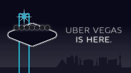 Uber espande il proprio servizio a Las Vegas