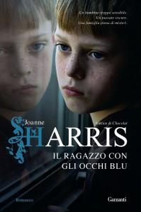 Il ragazzo con gli occhi blu  di Joanne Harris