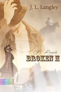 Anteprima: Il Ranch Broken H. di J.L. Langley
