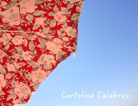 CARTOLINE CALABRESI