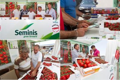 Tomato Roadshow 2015