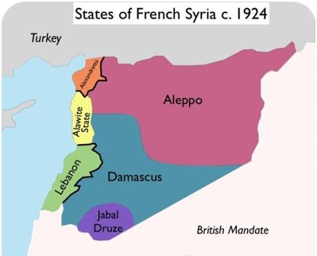 libano-siria-francia-mandati-coloniali