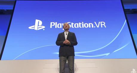 PlayStation VR: Ecco il Trailer dal Tokyo Game Show!
