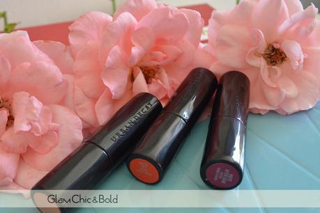 Matte Revolution Lipstick Urban Decay