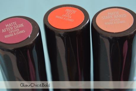 Matte Revolution Lipstick Urban Decay