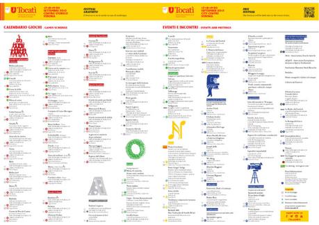 Tocatì 2015, tutti i colori in gioco a Verona