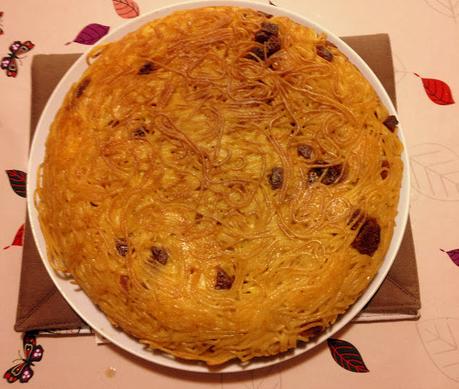 Frittata di pasta in padella: non tradisce mai!