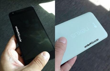 Nexus 5 2015 potrebbe essere più colorato del previsto