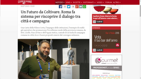 Un futuro per Roma? Da coltivare! #Romacoltivafuturo