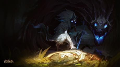 Facciamo la conoscenza del nuovo personaggio di League of Legends: Kindred