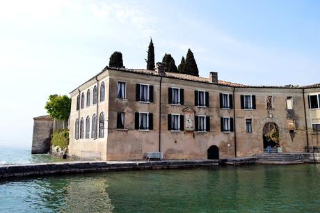 punta san vigilio lago di garda