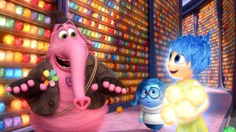 Inside Out, in uscita al cinema ‘il viaggio nelle emozioni’ firmato Pixar. Per ridere e commuoversi