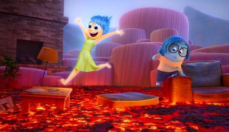 Inside Out, in uscita al cinema ‘il viaggio nelle emozioni’ firmato Pixar. Per ridere e commuoversi