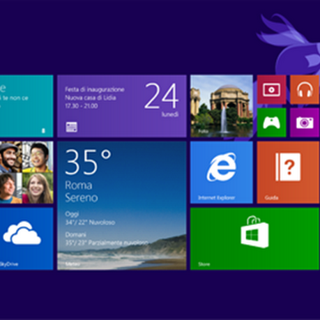 Informazioni sull'utilizzo delle funzionalità e delle app di Windows 8: operazione preliminari.
