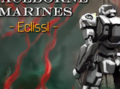 Anteprima: Spaceborne Marines Eclissi Paul Horten