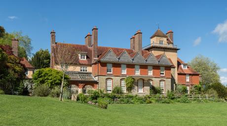 Standen National Trust Exterior, UK - Diliff by Diliff