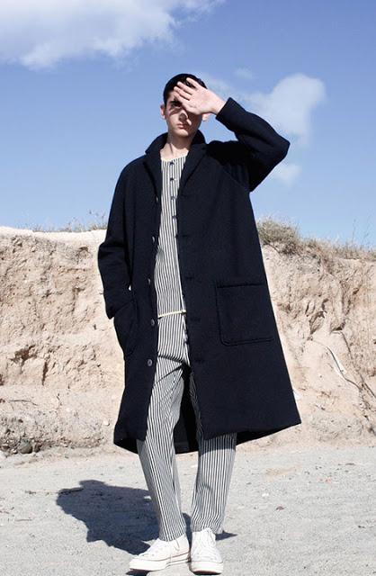 Sunnei Menswear Fall/Winter '15-16.