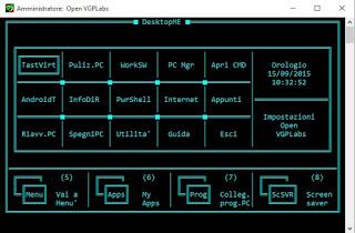 Aggiornamento: Open VGPLabs 10