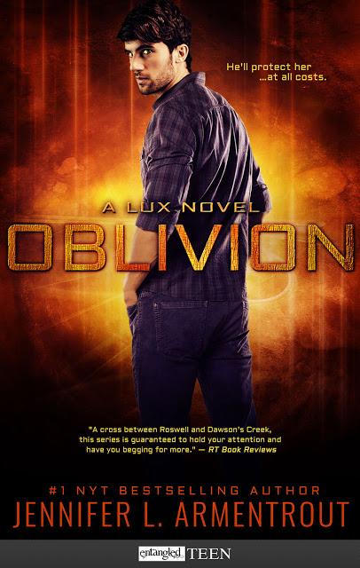 News: Oblivion di Jennifer L. Armentrout Cover Reveal