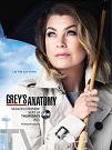 “Grey’s Anatomy 12”: nuovo poster con Meredith
