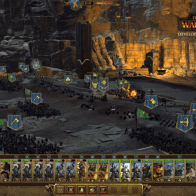 Total War: Warhammer, i Nani combattono i goblin e gli orchi in questo video