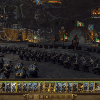 Total War: Warhammer, i Nani combattono i goblin e gli orchi in questo video