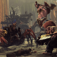 Total War: Warhammer, i Nani combattono i goblin e gli orchi in questo video