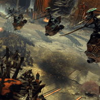 Total War: Warhammer, i Nani combattono i goblin e gli orchi in questo video