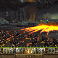 Total War: Warhammer, i Nani combattono i goblin e gli orchi in questo video