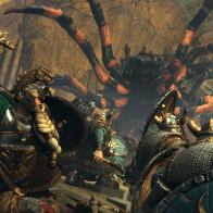 Total War: Warhammer, i Nani combattono i goblin e gli orchi in questo video