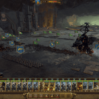 Total War: Warhammer, i Nani combattono i goblin e gli orchi in questo video