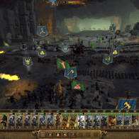 Total War: Warhammer, i Nani combattono i goblin e gli orchi in questo video