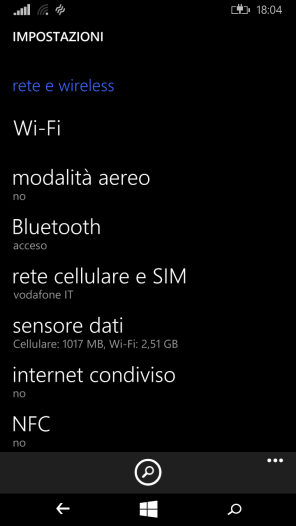 Recensione Microsoft Lumia 640