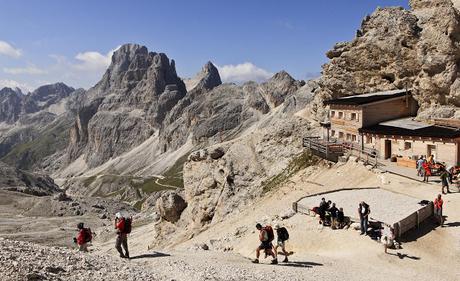 Alla scoperta del Trentino