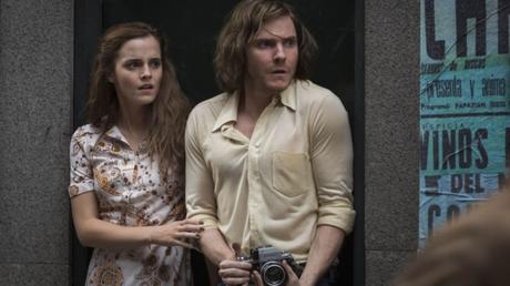 Colonia: primo trailer con Emma Watson e Daniel Bruhl