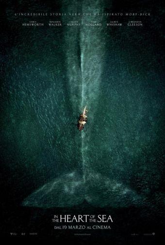 In The Heart of the Sea: ecco il nuovo trailer