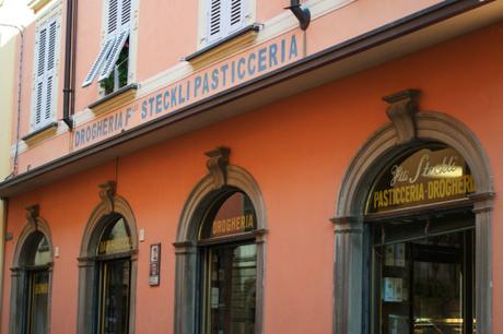 Pasticceria Steckli Borgotaro