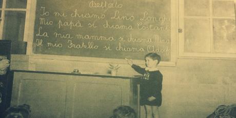 Ritorno a scuola: memorie ritrovate alle elementari di viale Bodio 22 a Milano