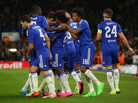 Video Chelsea-Maccabi Tel Aviv 4-0, gol e highlights