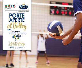 PAVIA. Cresce l'opera del Vivaio di Rinascita Volley. Anche a Belgioioso, Villanterio e Valera Fratta.