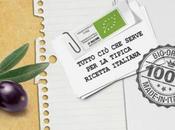 #chefdovunque: tutti ingredienti tipica ricetta italiana