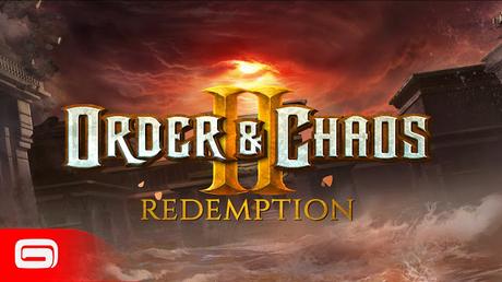 Order & Chaos 2 - Redempion disponibile al download da oggi