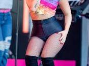 Svolta sexy Demi Lovato