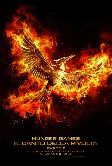 Hunger Games: Canto Della Rivolta (Parte Trailer Italiano 