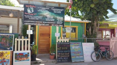 Belize: perchè scegliere Caye Caulker