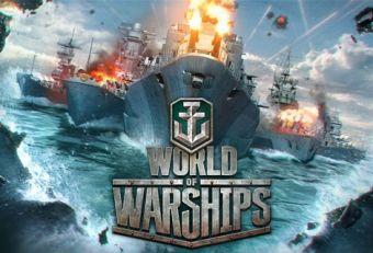 World of Warships è disponibile da oggi