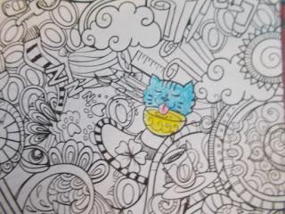 Tutti pazzi per i Mandala?Gli altri non so,io si!